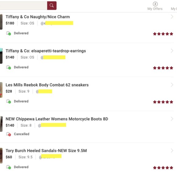 Meet your Posher, J - Picture 1 of 1